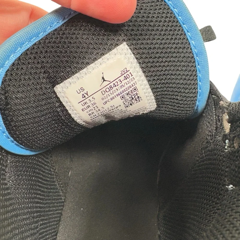 Nike youth size